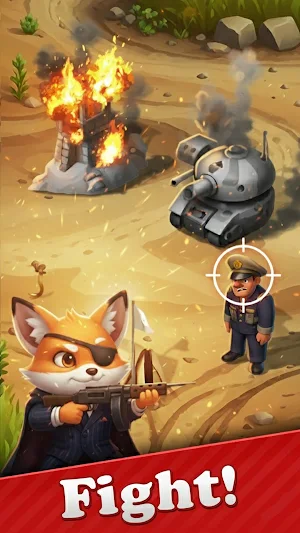 Money Master – Spin, Attack! Screenshot 2