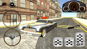 Manual Shifter Underground Parker Screenshot 1