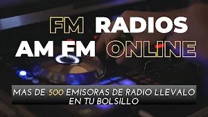 FM Radio: AM FM Online Screenshot 0