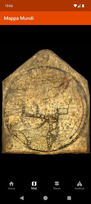 Mappa Mundi Screenshot 1