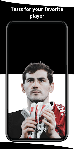 Iker Casillas Wallpaper Screenshot 3