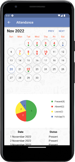 Cambrian Hall Screenshot 1