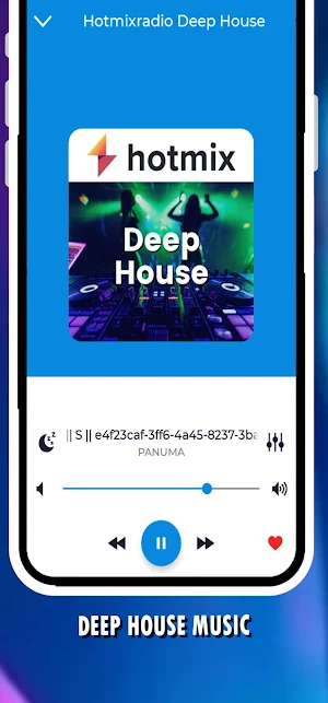 Deep House Music Screenshot 2
