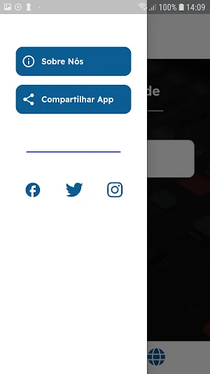 Rádio Sobradinho AM 1110 Screenshot 1