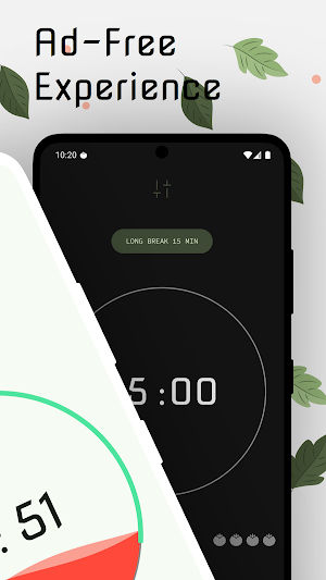 Pomodoro Timer: Focus Sprint Screenshot 1