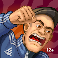 Gopnik. Puzzle adventure
