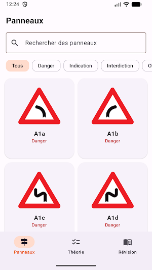 Permis B Belgique : théorie Screenshot 0