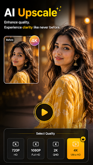 AI Video Enhancer Screenshot 3