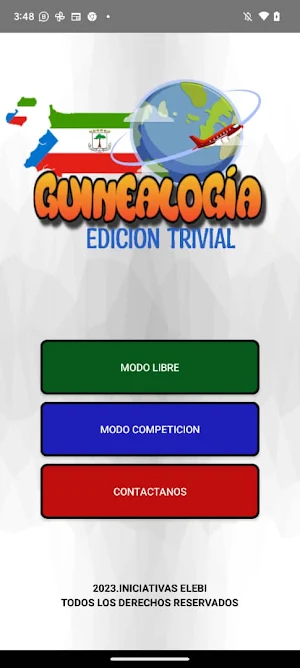 GUINEALOGIA Screenshot 0