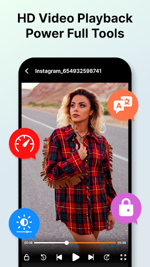 Video Player Screenshot 2