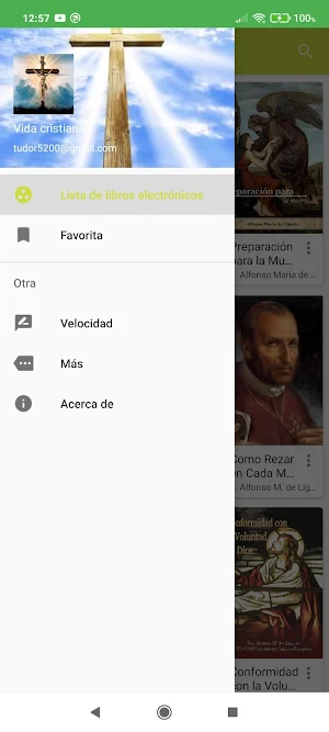 Vida cristiana libros Screenshot 2