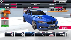 F30 Car Racing Drift Simulator Screenshot 0