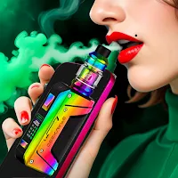 Gun Sound & Vape Pen Simulator