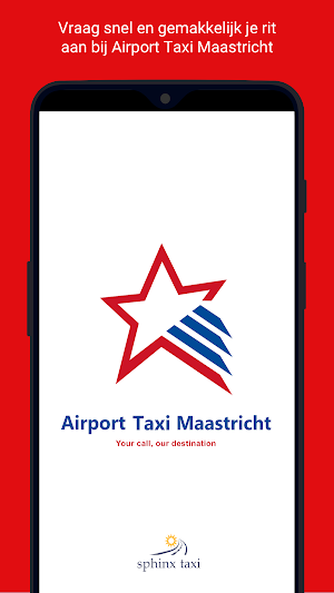 Airport Taxi Maastricht Screenshot 0
