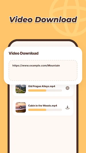 Savor Browser - Fast & Smart Screenshot 2