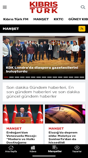 Kıbrıs Türk Screenshot 2