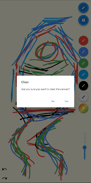 Pencil Play - Kids Drawing App Screenshot 3