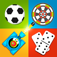 Party Games: 2 3 4 Player Mini Games