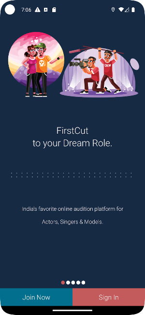 FirstCut Screenshot 1