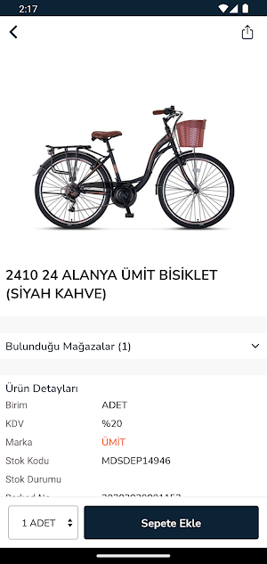 Erbaş Screenshot 3