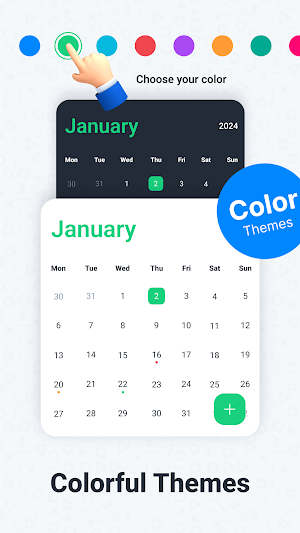 Calendar 2024 Screenshot 2