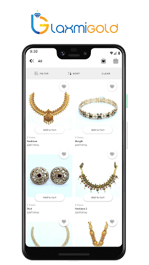 Laxmi Gold Screenshot 1