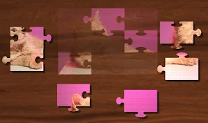Fantastic Jigsaw Puzzle : Cats Screenshot 1