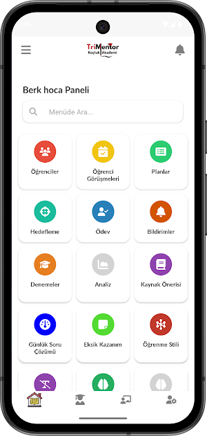 Trimentor Koçluk Screenshot 0
