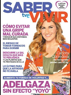 Saber Vivir Revista Screenshot 3