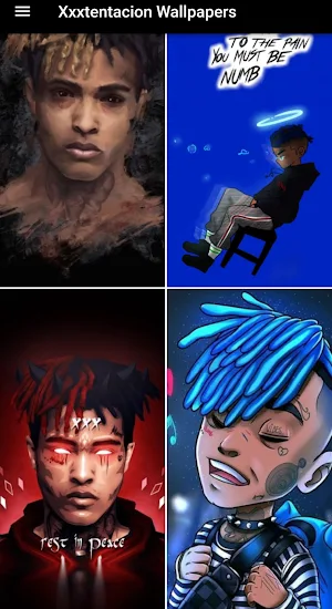 Xxxtentacion Wallpapers Screenshot 2