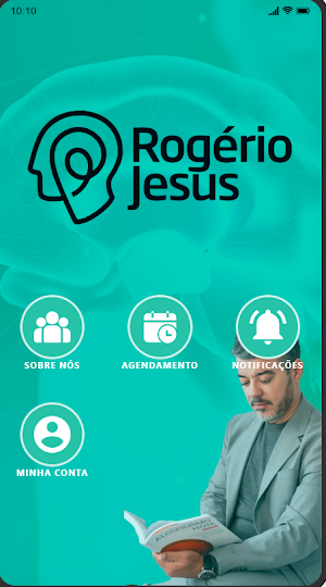 DR. ROGÉRIO JESUS Screenshot 0