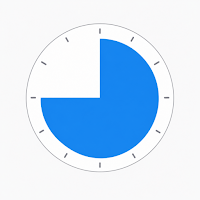 Visual Timer - See Time Left