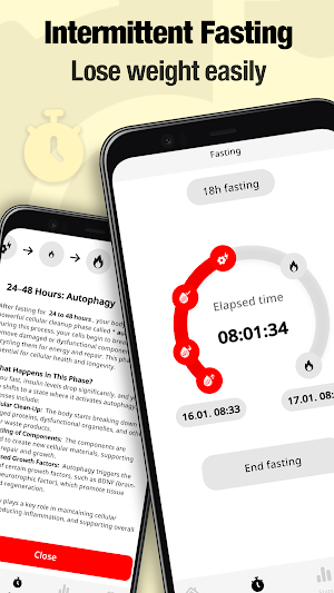 FoodCalAI - AI Calorie Counter Screenshot 3