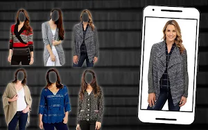 Girls Photo Editor: Hairstyles Screenshot 0