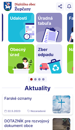 Župčany Screenshot 0