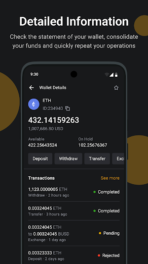 CloackX Screenshot 3