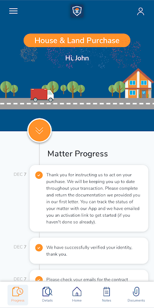 Biz Lawyers & Advisory Screenshot 2
