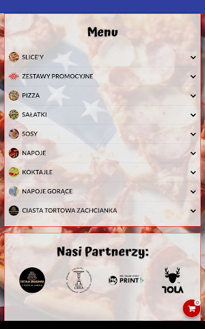 American Pizza Slice Screenshot 2