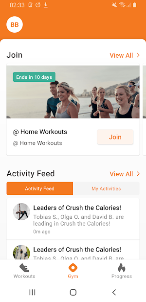 YMCA of Central Ohio Screenshot 1