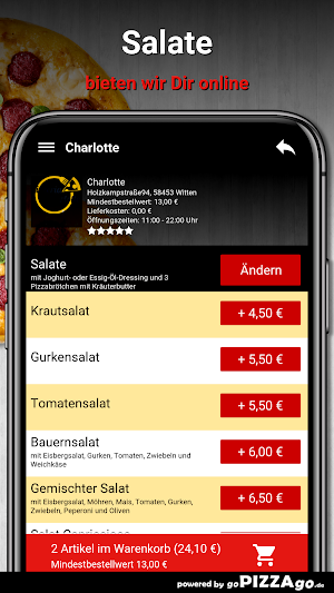 Charlotte Witten Screenshot 3
