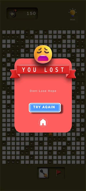 Mine Detector Screenshot 2