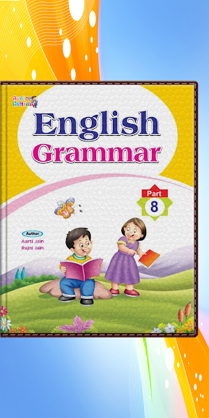 Junior Genius English Grammar  Screenshot 0