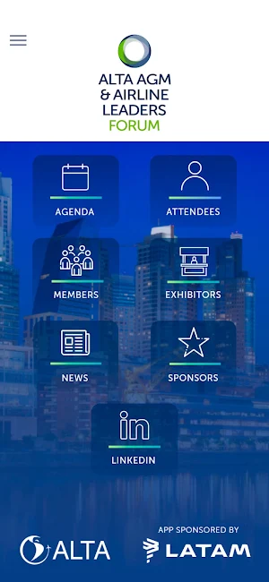 ALTA Leaders Forum Screenshot 1