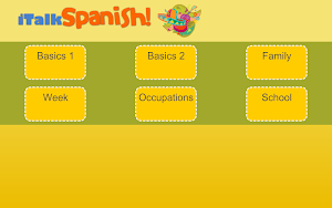 iTalkSpanish Screenshot 0
