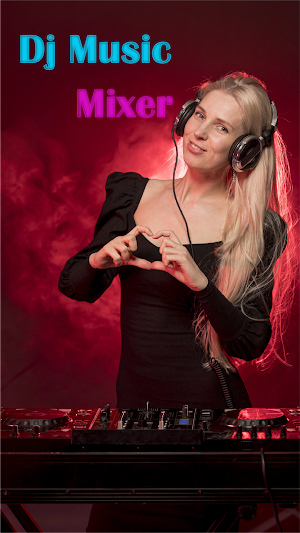 Dj Mixer: Music Beat Maker Screenshot 0