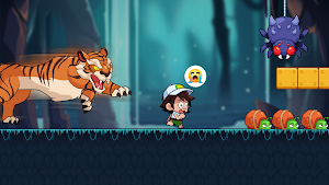 Bee's World - Miracle Island Screenshot 0