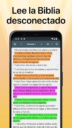 Santa Biblia Reina Valera 1960 Screenshot 0