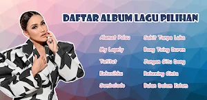 Lagu Dangdut Ayu Ting Ting Mp3 Screenshot 1