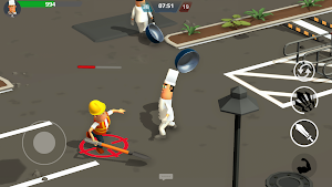 War Job - Work arena Screenshot 2
