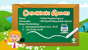 Chemblocks Games Screenshot 1